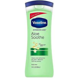 Vaseline Intensive Care Aloe Soothe Body Lotion 295ml