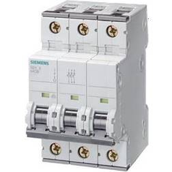 Siemens 5Sy6304-7 Rcbo, Rcd, Gfci, Afdd Circuit Breakers