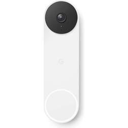 Google Nest Wireless Video Doorbell