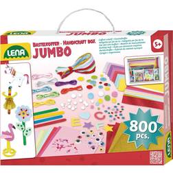 Lena SM42664, Children''s craft kit, 8 År, Multifärg