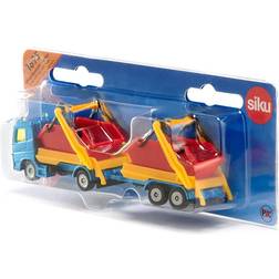 Siku 1695 Truck with container and trailer
