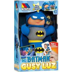 Molto Fluffy toy Gusy Luz Batman Cloth (28 cm)