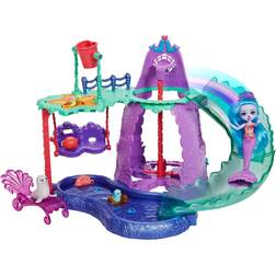 Mattel Enchantimals Underwater Adventure Park Playset, Doll