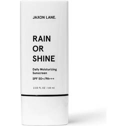 Rain Or Shine Daily Moisturizing Sunscreen