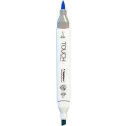 Touch Twin Brush Markers pale blue light PB185