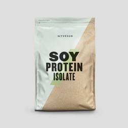 Myprotein Soy Protein Isolate 1kg Natural Strawberry
