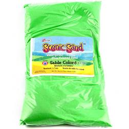 Activa Scenic Sand light green 5 lb. bag