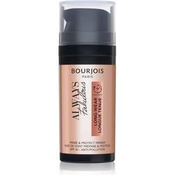 Bourjois Always Fabulous Protective Makeup Primer SPF 30 30 ml