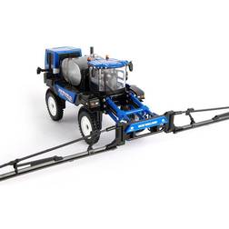 Tomy ERT13950 1 by 64 Scale Unisex New Holland SP410F Self-Propelled Sprayer, Blue