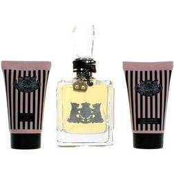 Juicy Couture Gift Set For Women 3 Pc