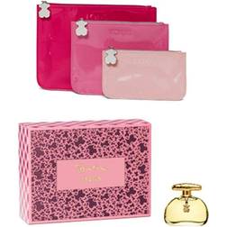 Tous Women's Perfume Gift Set EdT 100ml + 3 Toiletry Set