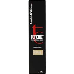 Goldwell Color Topchic The Blondes Permanent Hair Color 8KN Topaz 60ml
