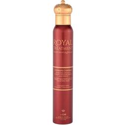 CHI Farouk Systems Royal Treatment Hair Spray Ultimate Control Volume Shine and Hold White Truffle 340g