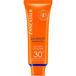Lancaster Sun Beauty Sublime Tan Face Cream SPF30 50ml