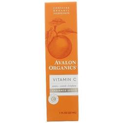 Avalon Organics Vitamin C Radiance Serum 30ml