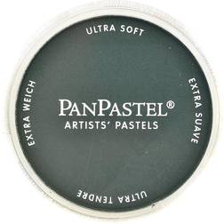PanPastel Artists' Pastels phthalo green extra dark 620.1 9 ml
