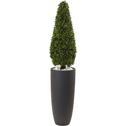 Nearly Natural Artificial Boxwood Topiary