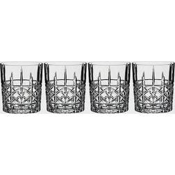 Waterford Brady Double Old Fashioned Cocktail Glass 32.5cl 4pcs