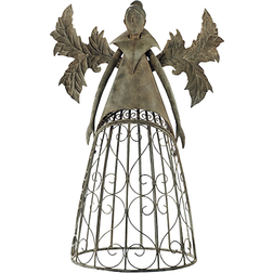 Design Toscano Tempest Garden Trellis Fairy Sculpture