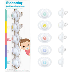 Frida Baby Pacifier Weaning System 5-Piece