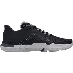 Under Armour TriBase Reign 4 W - Black/Halo Gray