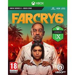 Far Cry 6 (XBSX)