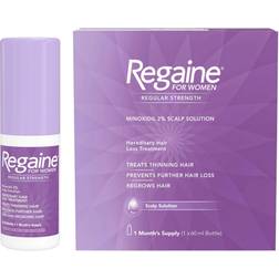 Regaine Regular Strength Minoxidil 2% Scalp Solution 60ml