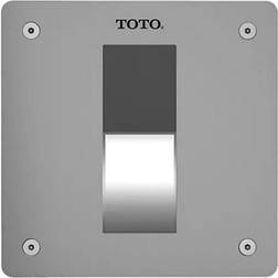 Toto TEU3UA11No.SS Ecopower 0.125 Activation 0.125 GPF Flush Valve, Stainless Steel