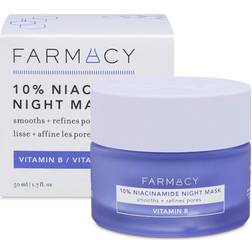 Farmacy 10% Niacinamide Night Mask 50ml