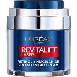 L'Oréal Paris Retinol & Niacinamide Pressed Night Cream 50ml