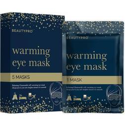 Beauty Pro Warming Eye Mask 5-pack
