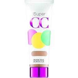 Physicians Formula Super CC Color-Correction Care Cream SPF 30, Light/Medium