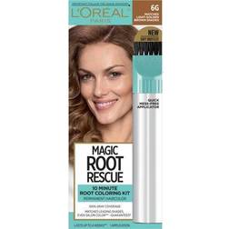 L'Oréal Paris Magic Root Rescue 10 Minute Root Hair Coloring Kit, 6G Light Golden Brown CVS