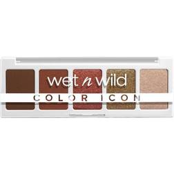 Wet N Wild Color Icon 5-Pan Palette- Go Commando