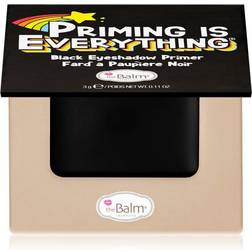 The Balm Priming is Everything Eyeshadow Primer Shade Black 3 g