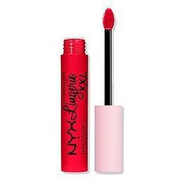 NYX Lip Lingerie XXL Matte Liquid Lipstick Untamable