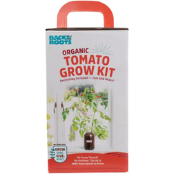 Back To The Roots Organic Cherry Tomato Windowsill Grow Planter