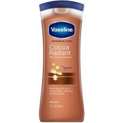 Vaseline Intensive Care Radiant Cocoa Body Lotion 10oz