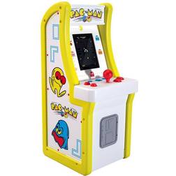 Arcade1Up PAC-MAN Arcade1Up Jr. with Stool Assembled