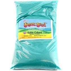 Activa Scenic Sand turquoise 5 lb. bag
