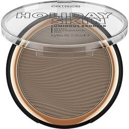 Catrice Complexion Bronzer Holiday Skin Luminous Bronzer No. 020 Off to the Island 8 g