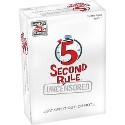 PlayMonster 5 Second Rule Uncensored