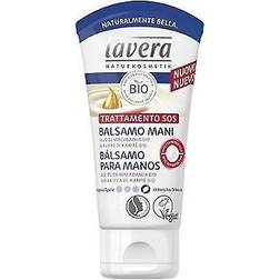 Lavera Sos Help Repar Hand Cream With Organic Celendula & Organic Shea Butter 50ml