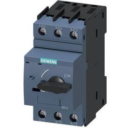 Siemens 3Rv2311-1Gc10 Circuit Breaker, 3P, 6.3A, 690Vac