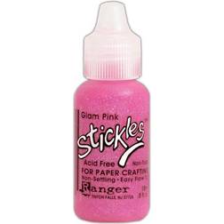 Ranger Stickles Glitter Glue .5oz-Glam Pink