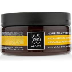 Apivita Nourish & Repair Hair Mask With Olive & Honey