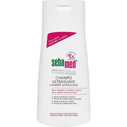 Sebamed Shampoo PH 5.5 Soft 400ml
