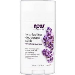Now Foods Long-Lasting Deo Stick Lavender