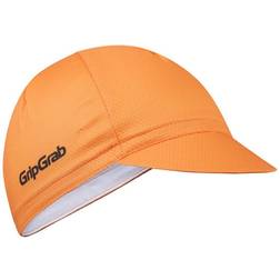 Gripgrab Lightweight Summer Cycling Cap Men - Orange
