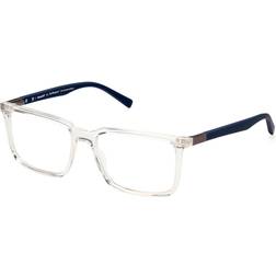 Timberland TB 1740 026, including lenses, SQUARE Glasses, MALE